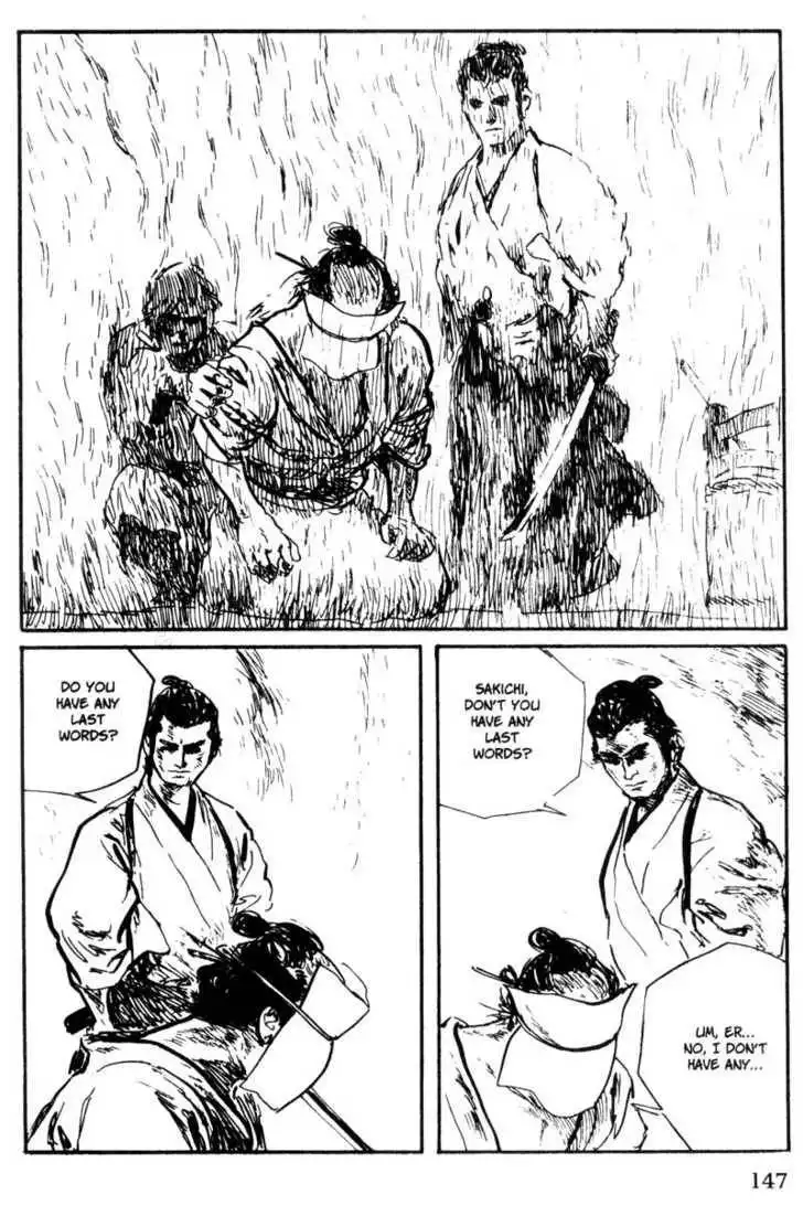 Samurai Executioner Chapter 44 46